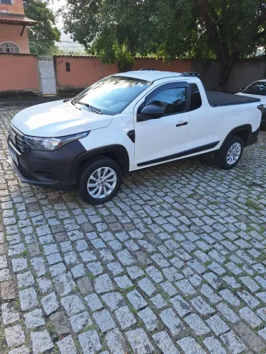 Fiat Strada Endurance 1.4 Flex 8V CS Plus 2023