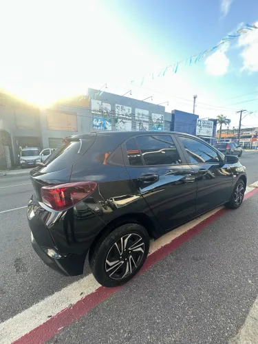 Chevrolet Onix Hatch LT 1.0 12V Flex Mec. 4P 2025