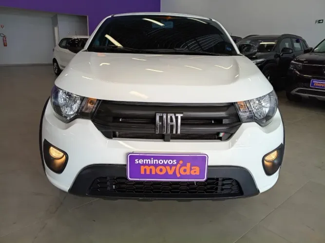 Fiat Mobi Like 1.0 Fire Flex 5P. 2026