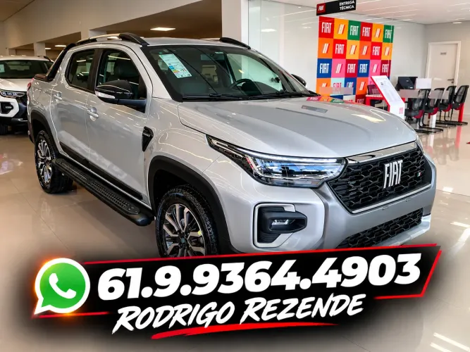 Fiat Strada Ranch 1.0 Flex Turbo CD Aut. 2027
