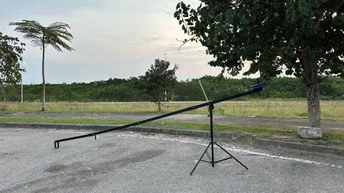Grua para Filmagens até 5m