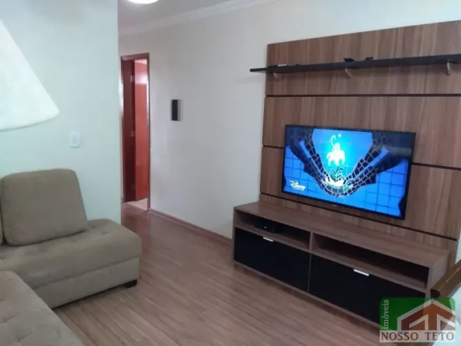 APARTAMENTO À VENDA | CONDOMÍNIO SABIÁS | PARQUE JOÃO DE VASCONCELOS | SUMARÉ