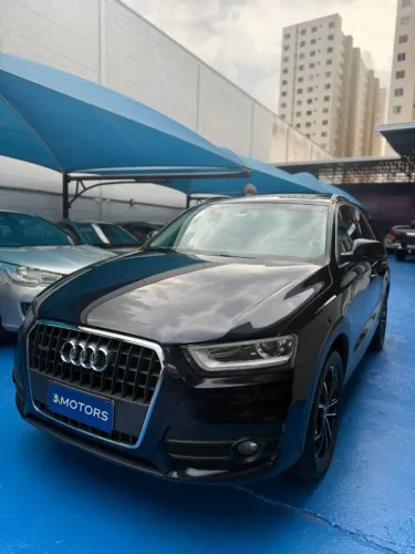 Audi Q3 2.0 TFSI Quat. 170/180cv S-tronic 5P 2015