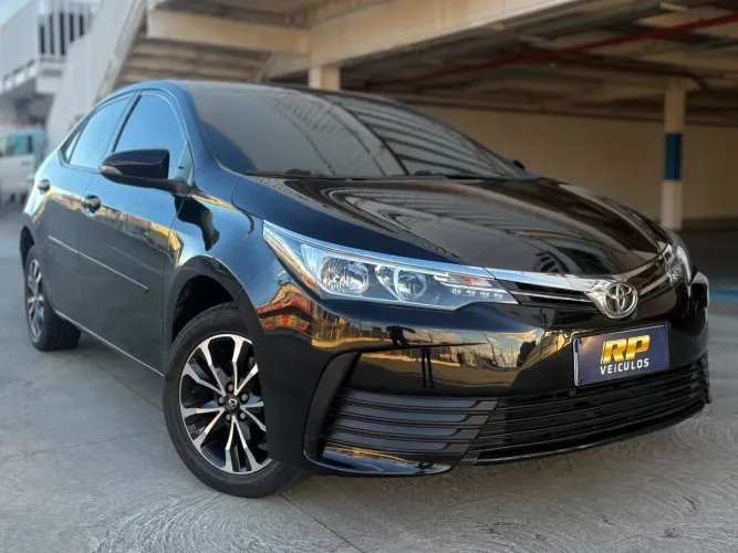 Toyota Corolla 1.8 GLI Upper 16V Flex 4P Automatico 2018