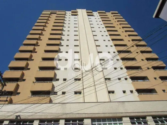 Apartamento mobiliado de 1 suíte à venda no Bairro Alto, em Piracicaba