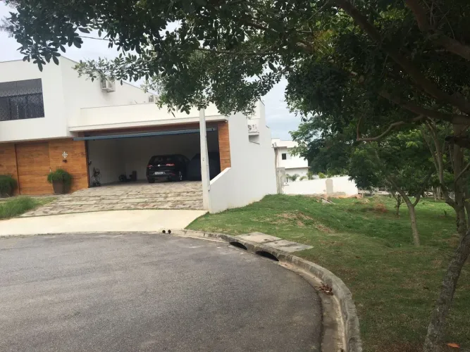 Terreno condomínio Villagio Di Capri