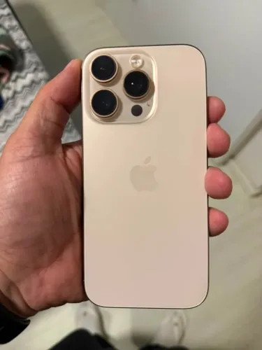 IPHONE 16 PRO 256G todo original sem detalhes , GRADE A+