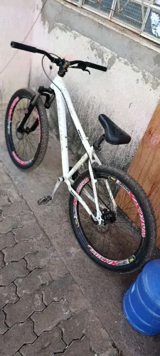 Vendo bike aro 26 pra geau