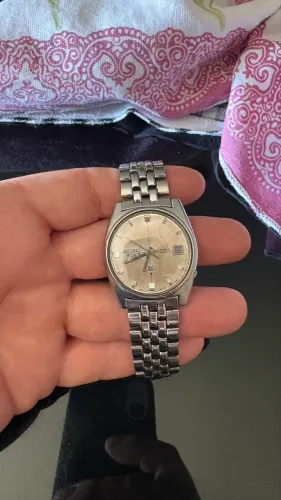 Seiko 5 calibre 6119