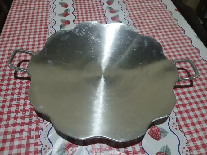 Tacho arado para fritura
