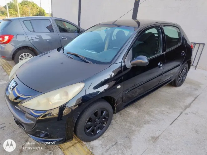 Peugeot 207 XR Sport 1.4 Flex 8V 5P 2011