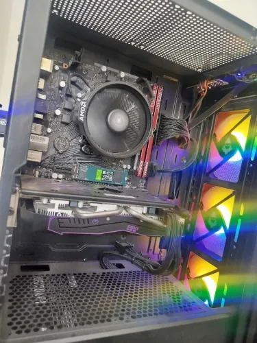 Kit Upgrade Ryzen 5