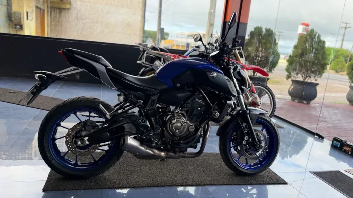 Yamaha Mt 07 2021