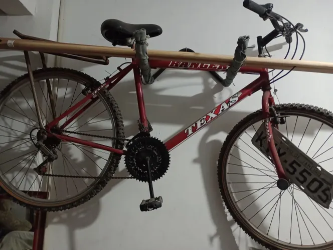 Bicicleta adulto 