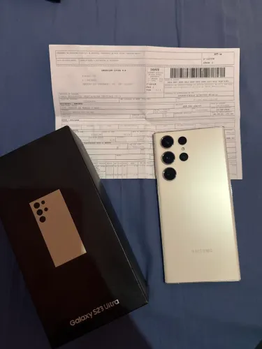 S23 ultra 256 (bem conservado)
