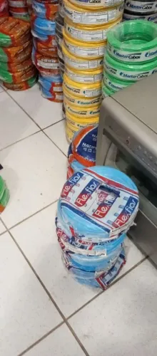 Pecas de fio de primeira linha e de segunda linha 