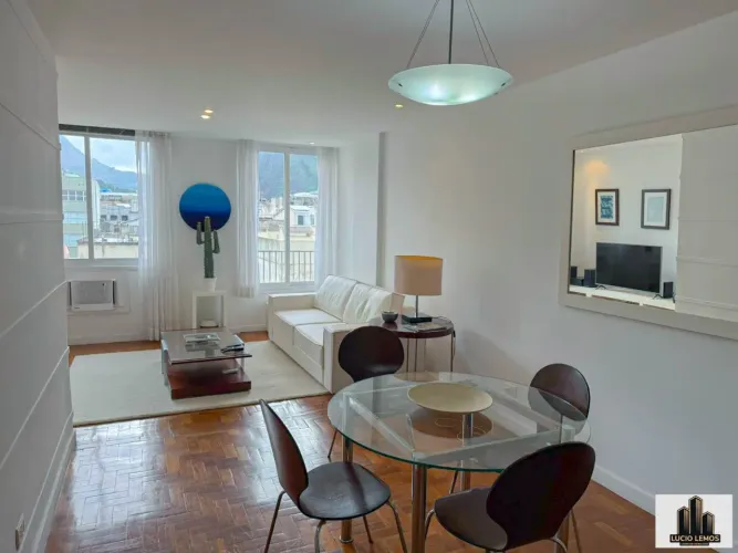 APARTAMENTO RESIDENCIAL em RIO DE JANEIRO - RJ, IPANEMA