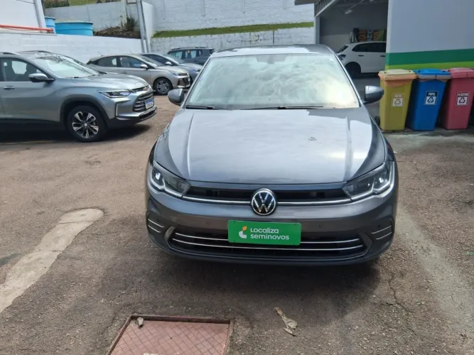 Volkswagen Polo Highline 170 TSI 1.0 Flex 12V Aut. 2026