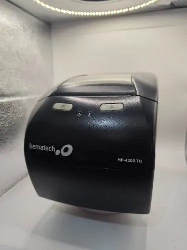Impressora Bematech Mp 4200 Th Usb Grafite