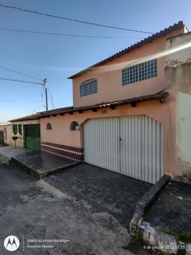 Vendo Sobrado em Brazlândia no Bairro Veredas  Brazlândia - DF