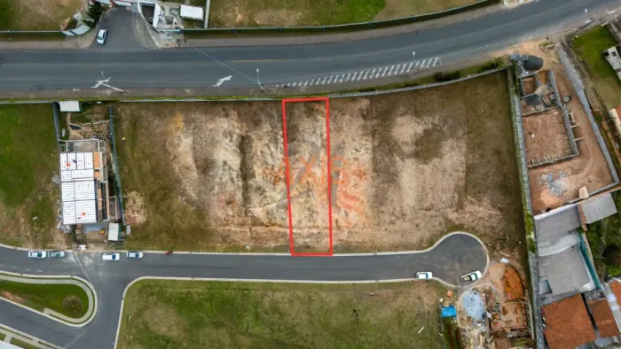 Terreno de 372m² à Venda no Condomínio Sierra Vista | Atuba Curitiba