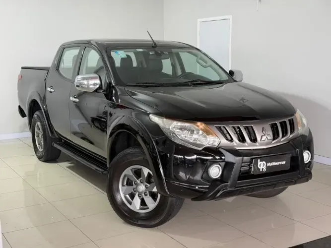 Mitsubishi L200 Triton Sport HPE 2.4 CD Diesel Aut. 2020