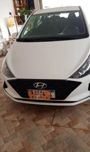 Hyundai HB20 Vision 1.0 TB Flex 12V Aut. 2022