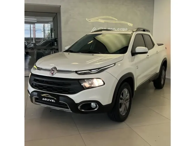 Fiat Toro Freedom 2.0 16V 4X4 Diesel Aut. 2021
