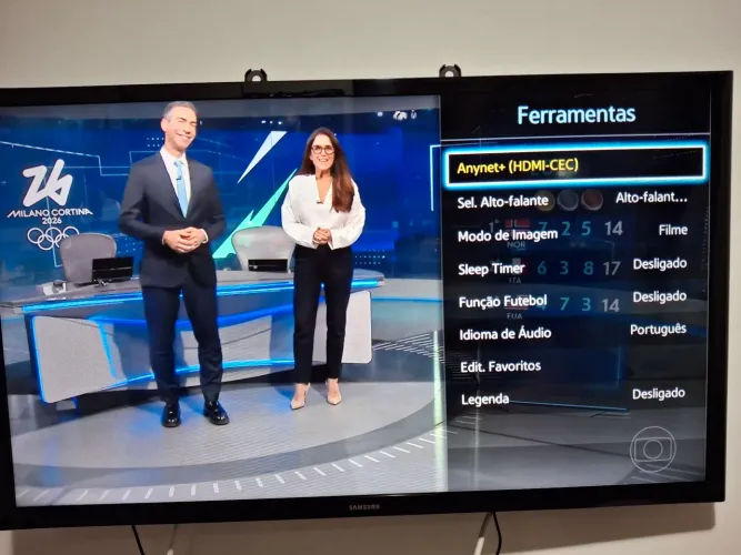 TV 32 Samsung 