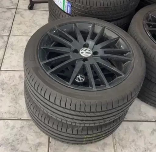 Rodas 17 4x100