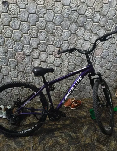 Vendo bike absolute Nero 5