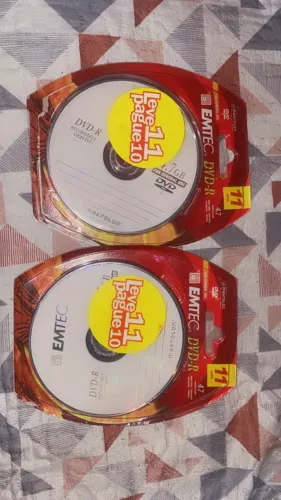 DVD R