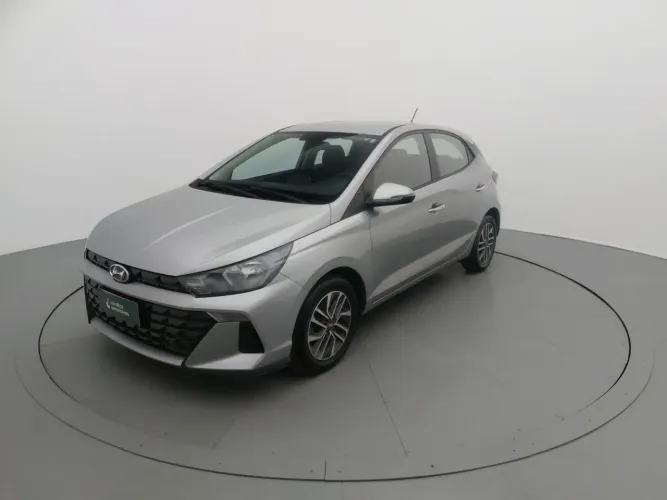 Hyundai HB20 Limited 1.0 Flex 12V Mec. 2024