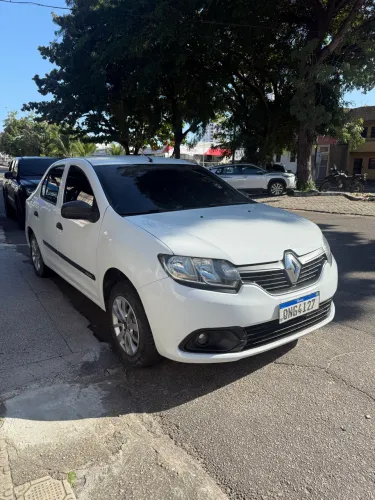 Renault Logan Authentique Flex 1.0 12V 4P 2018