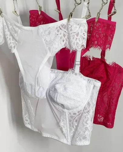 Conjunto Lingerie