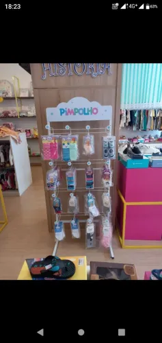 Display de Chão - Pimpolho 