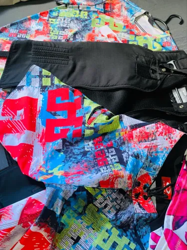 Conjunto oakley novo tamanho M