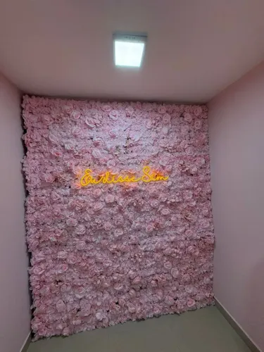 Jardim Vertical de Rosas Ótimo Estado Medindo: 2,4m x 2,00 (A x L)