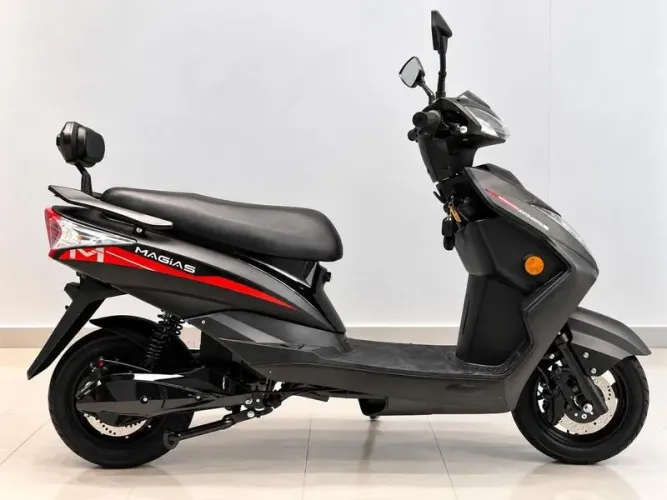 SCOOTER NAPOLI 1000W 2026