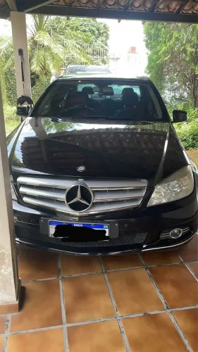 Mercedes-Benz C-200 CGI Avantgarde 1.8 16V 184cv Aut. 2011