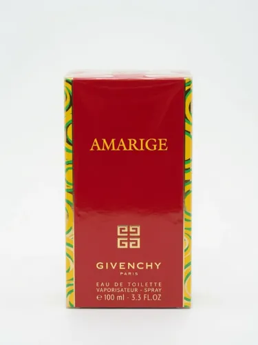 Givenchy Amarige Eau de Toilette 100ml - Novo na Caixa