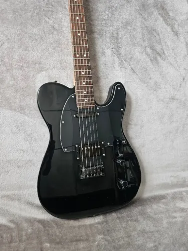 Guitarra Squier Telecaster Bullet - Indonésia - Avalio trocas