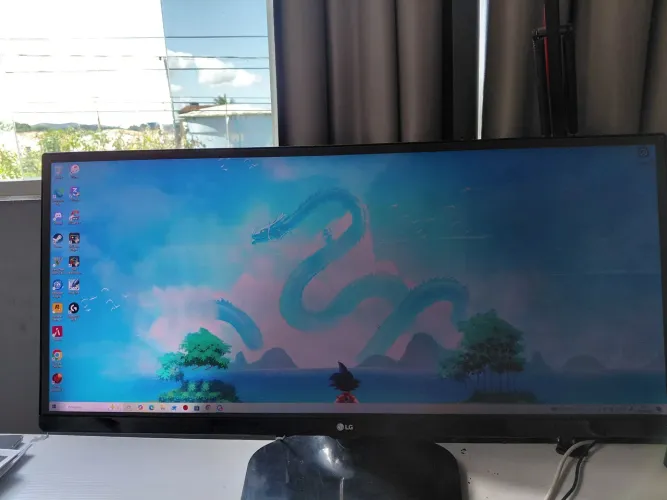 monitor lg 25um58g