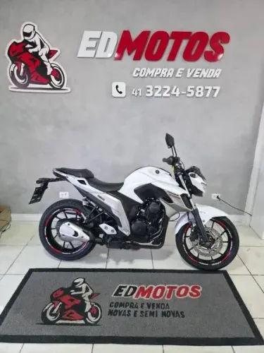 YAMAHA FZ25 FAZER 2019