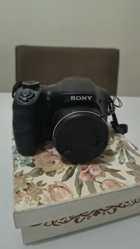Máquina fotográfica Sony