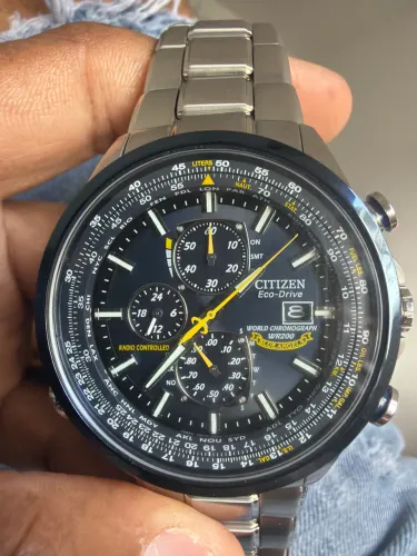 Relógio citizen eco-drive