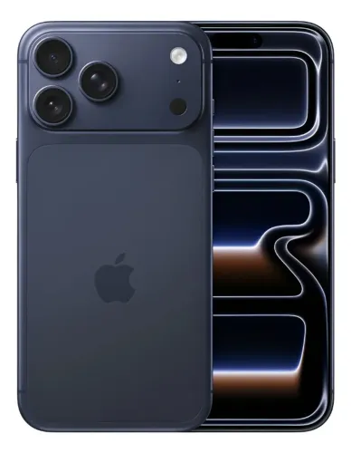 Celular Apple iPhone 17 Pro Max 512GB Consultar cores disponíveis