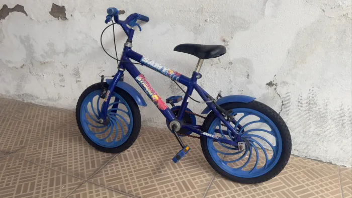 Bike infantil aro 16