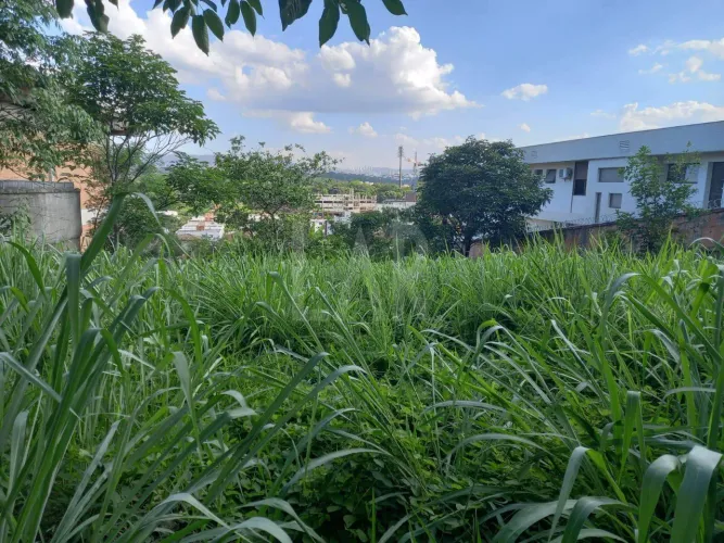 Lote - Terreno à venda, São Luiz - Belo Horizonte/MG