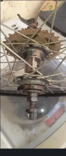 Par de rodas Mtb Aro 29 completas.(retirada)
